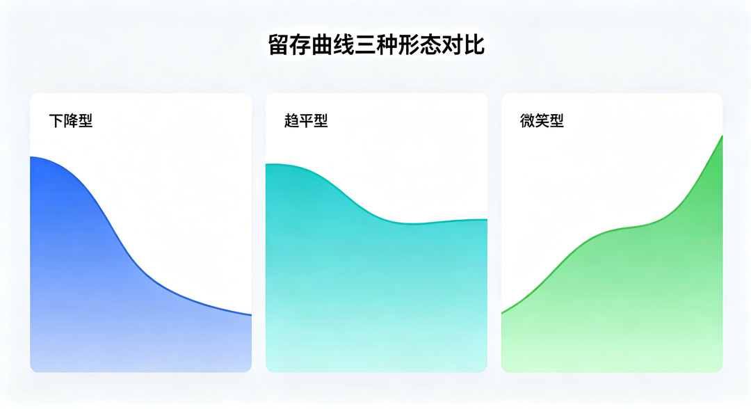 留存分析实用技巧：除了次日留存，还应该看哪些指标？_缩略图
