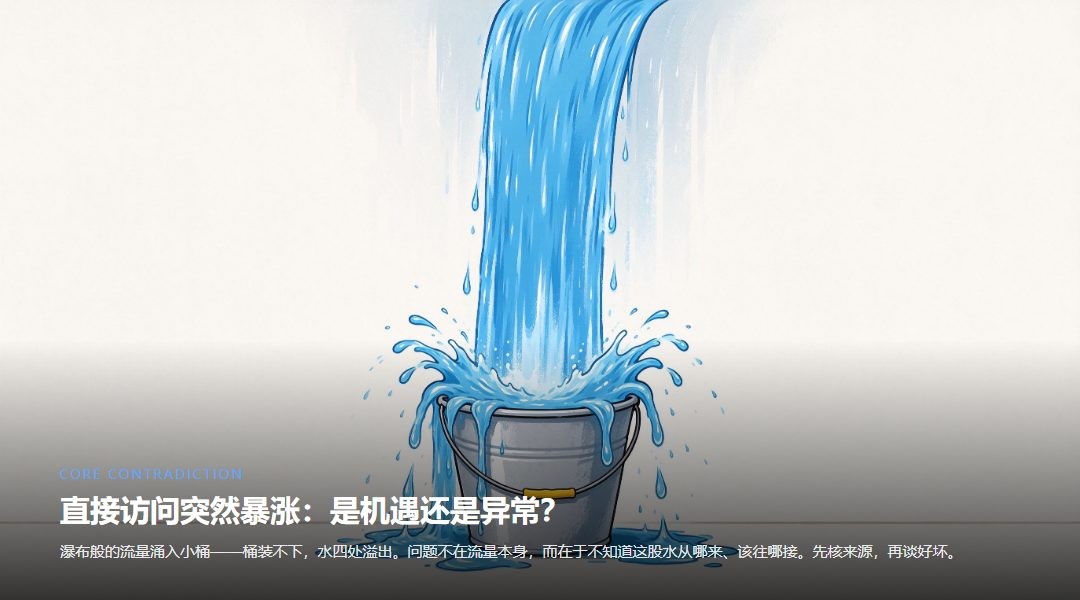 直接访问：场景与目标：直接访问增加要拆哪几层示意图