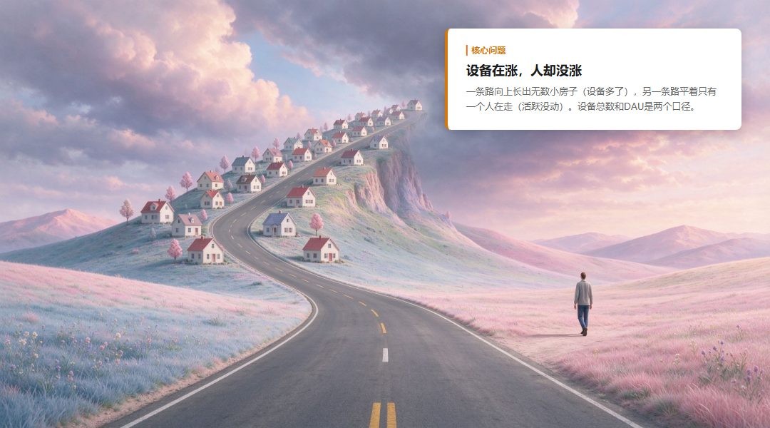设备数涨而DAU不涨？456数据App活跃分析_缩略图