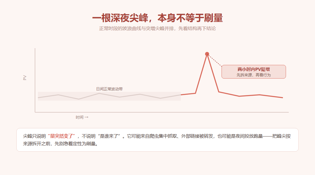 网站流量疑似被刷？456数据先拆来源与访问行为_缩略图