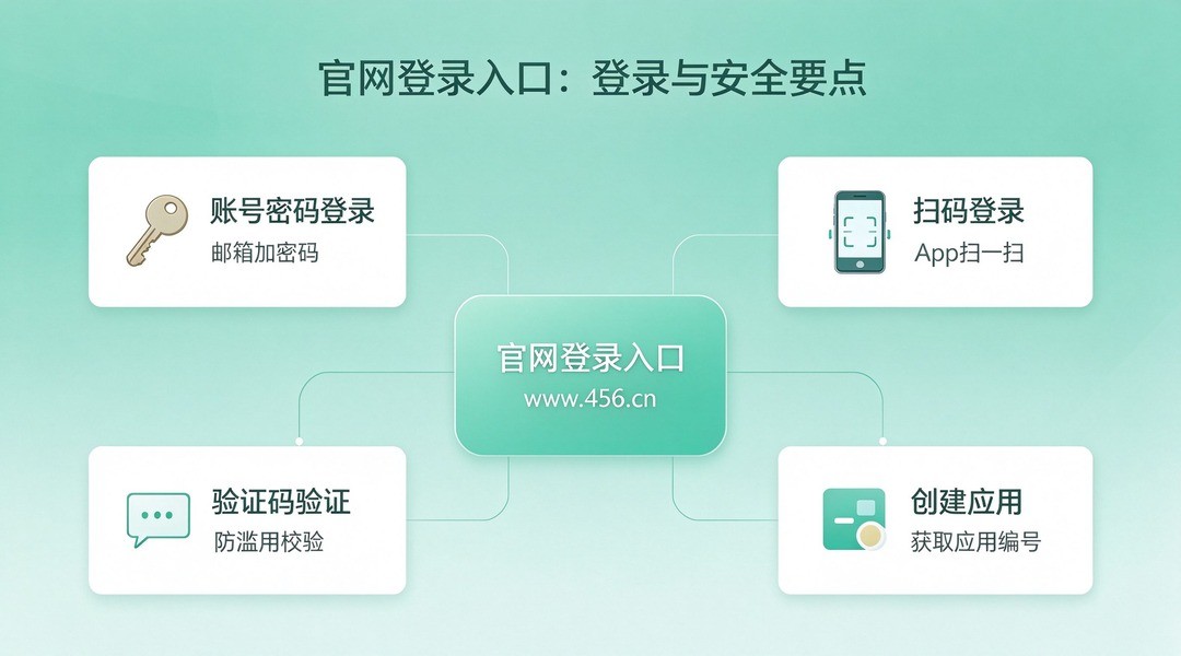 官网登录入口怎么找？注册到接入的完整步骤_缩略图