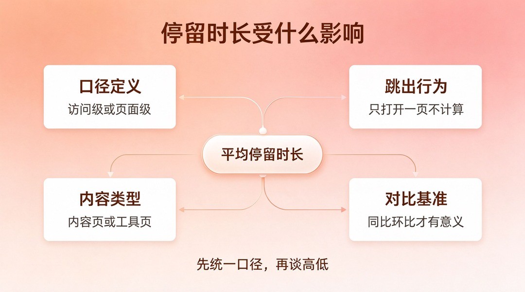平均停留时长多少算正常？先对齐口径_缩略图
