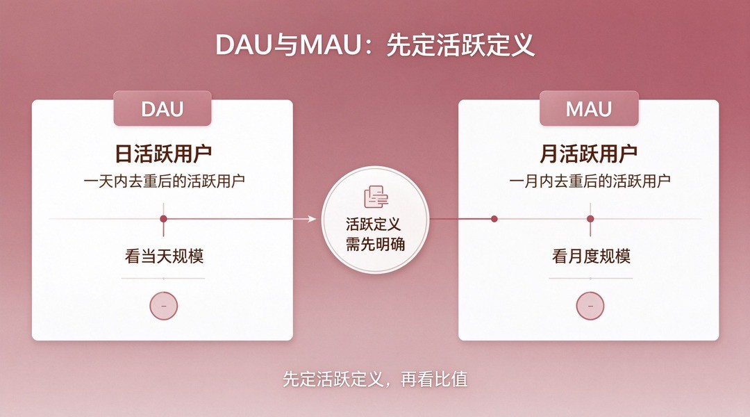 DAU和MAU的区别是什么？口径与用途拆解_缩略图