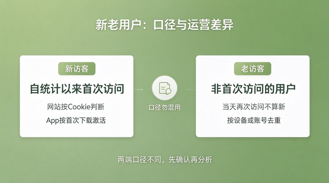 新老用户怎么区分？口径与运营差异一次讲清_缩略图